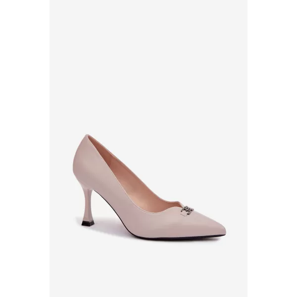  Dámské lodičky VINCEZA 62291 GREY 