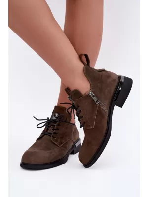 Dámské boty VINCEZA 89151 GREEN