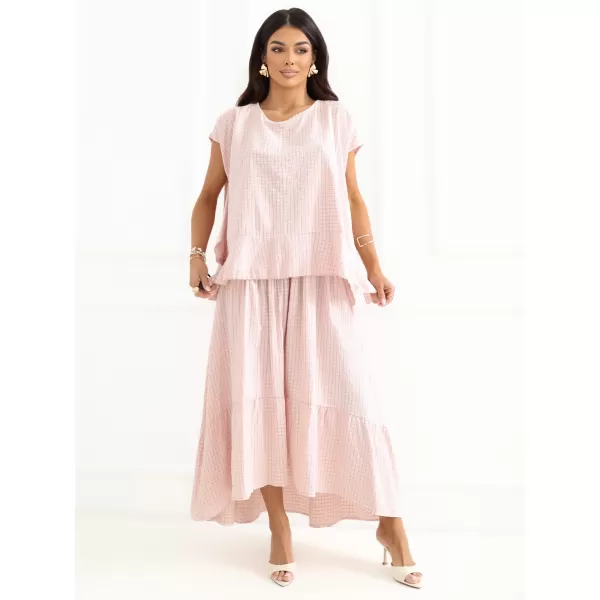  Dámská halenka ITALY MODA IT-BZ-FL10332.80 BRIGHT PINK 
