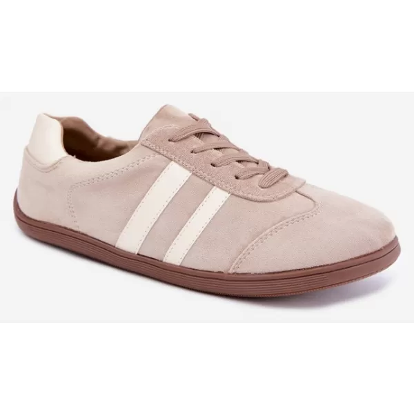  Dámské tenisky BOTO 9863 KHAKI 