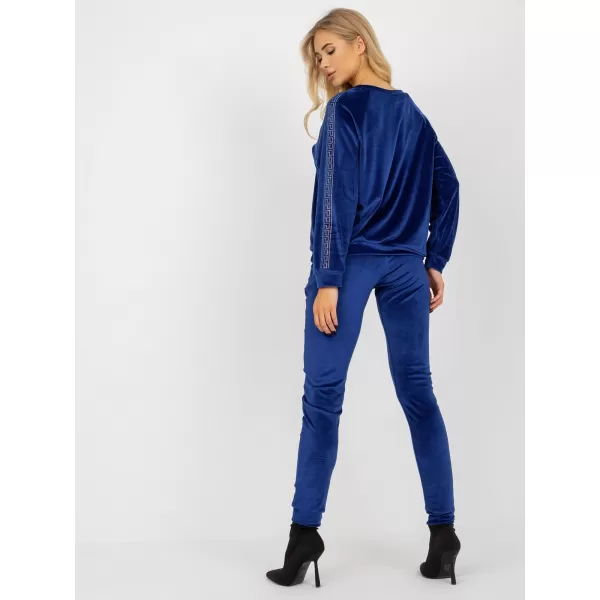  Dámský set RELEVANCE RV-KMPL-8436.40 COBALT 