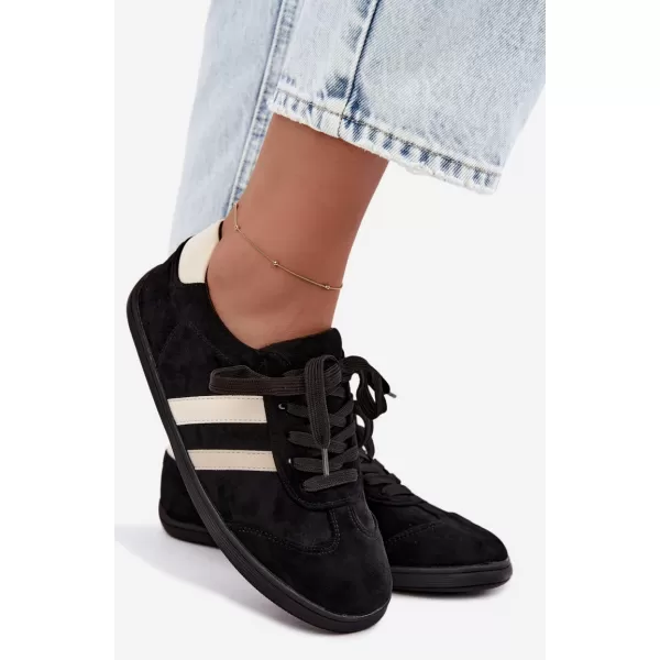  Dámské tenisky BOTO 9863 BLACK 