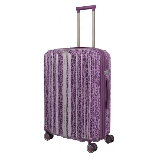  Sada kufrů TRAVELITE LASCANA EDITION S,M,L PLUM 