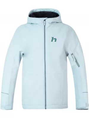 Dětská bunda HANNAH MIA JR PEARL BLUE