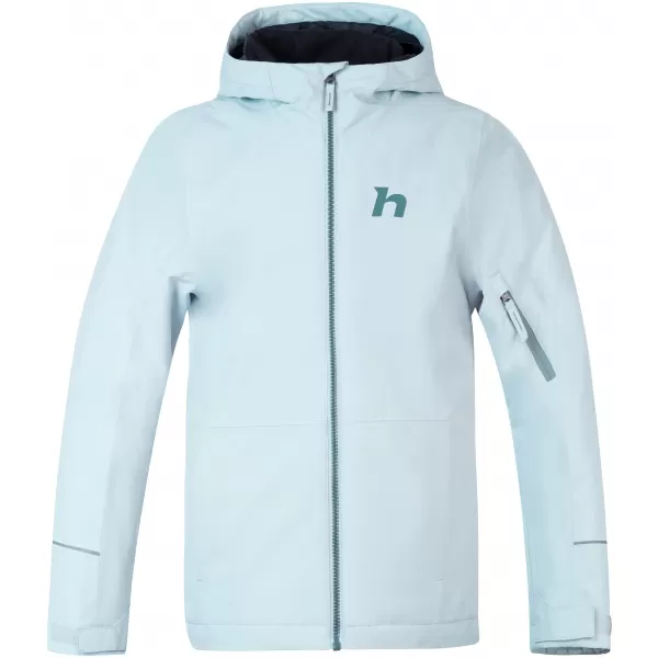  Dětská bunda HANNAH MIA JR PEARL BLUE 