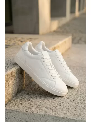 Pánské tenisky LEE 50261026.03A WHITE