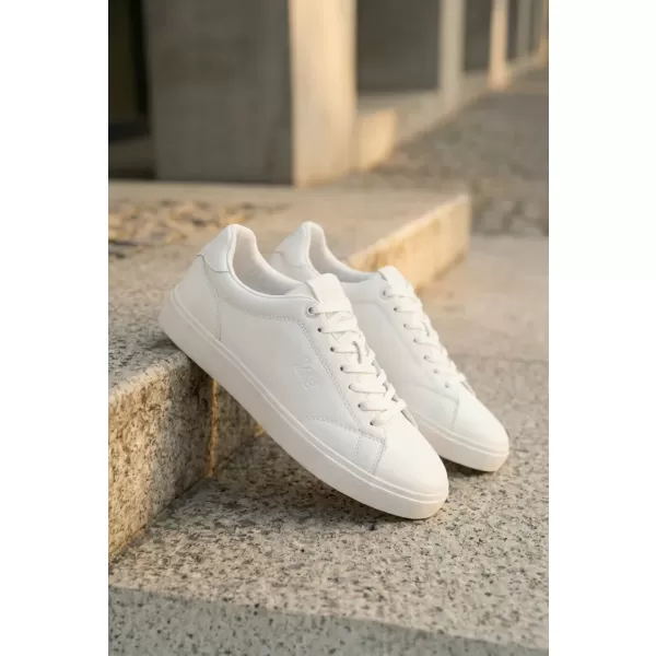  Pánské tenisky LEE 50261026.03A WHITE 