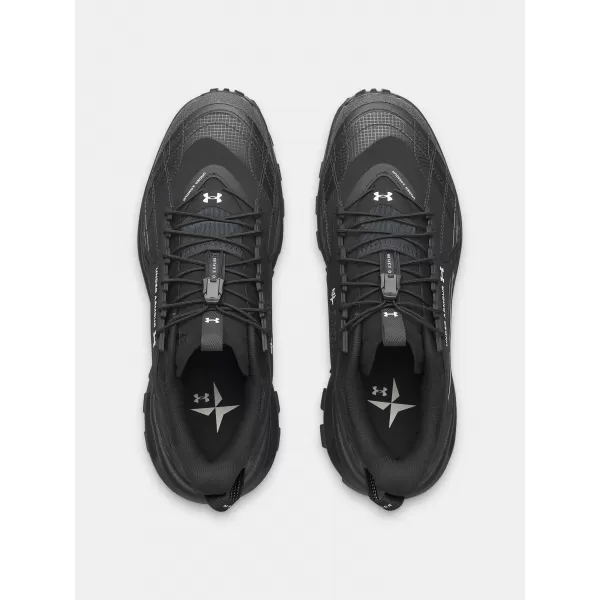  Boty UNDER ARMOUR UA EXPLOR TRAIL 6012791-004 ČERNÁ 
