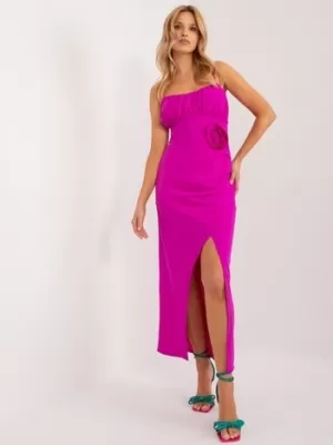 Dámské šaty ITALY MODA DHJ-SK-18992.62 VIOLET