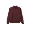 Pánská triko s límečkem URBAN CLASSICS TB8595-01151 CHERRY