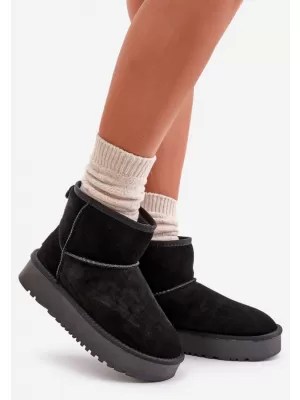 Dámské boty BOTO NN605 BLACK