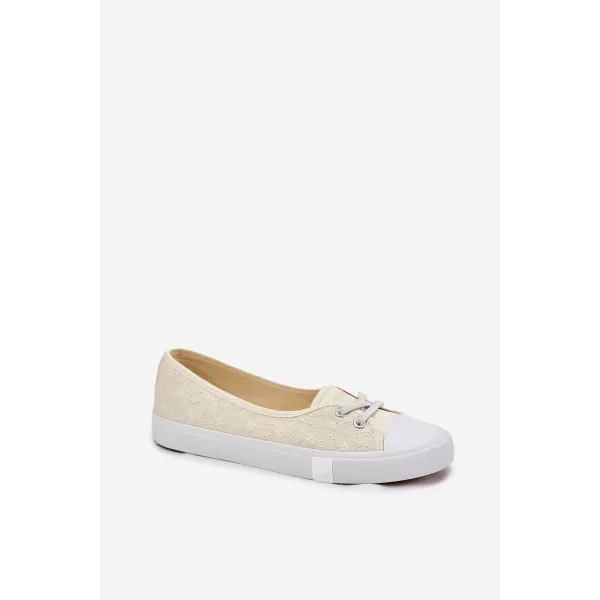  Dámské tenisky LEE COOPER LCW-25-31-3445L BEIGE 