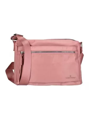 Crossbody taška ENRICO BENETTI JANICE 66768 PINK