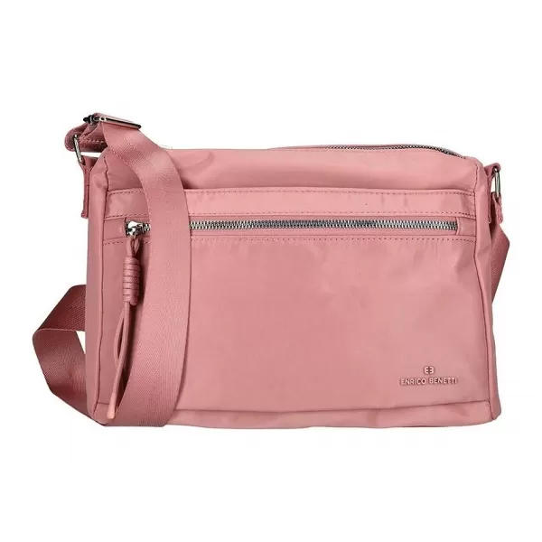  Crossbody taška ENRICO BENETTI JANICE 66768 PINK 