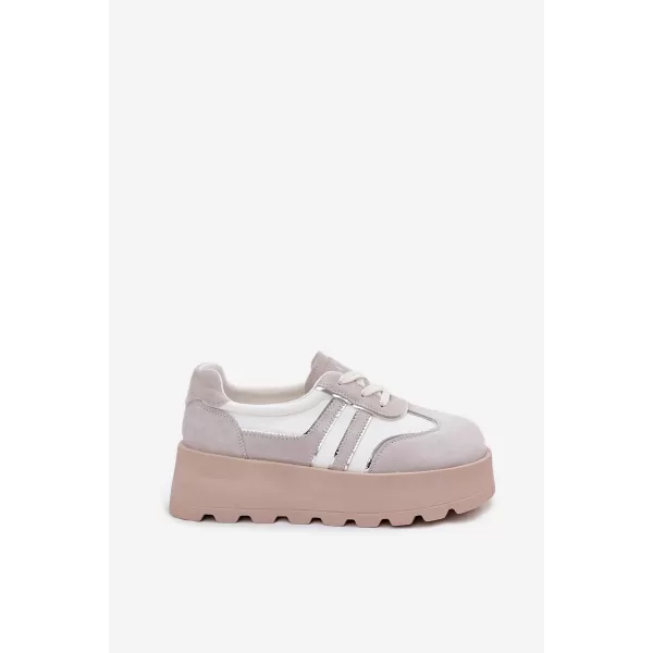  Dámské tenisky GOE TT2N4052 WHITE 