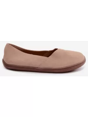 Dámské baleríny BOTO JH610P BEIGE
