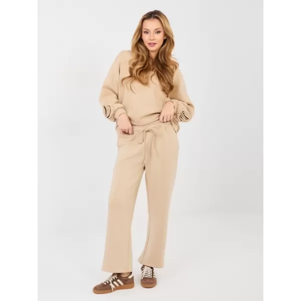  Dámský komplet ITALY MODA IT-KMPL-10015.58 BEIGE 