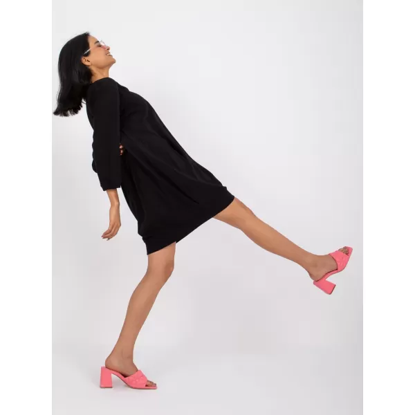  Dámské šaty RELEVANCE RV-SK-6839.95 NOIRE 