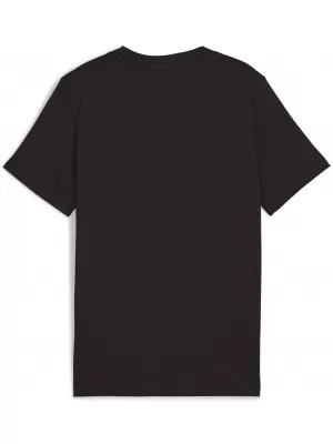 Dětské triko PUMA ESS NO. 1 LOGO TEE G 68489201 PUMA BLACK