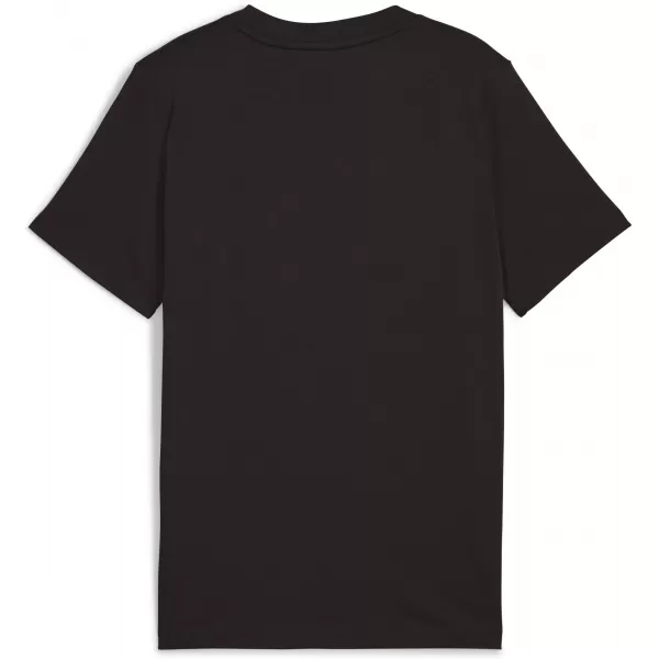  Dětské triko PUMA ESS NO. 1 LOGO TEE G 68489201 PUMA BLACK 