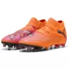 Kopačky PUMA FUTURE 8 ULTIMATE FG 108581-03 HEAT FIRE/PUMA BLACK/RAVISH