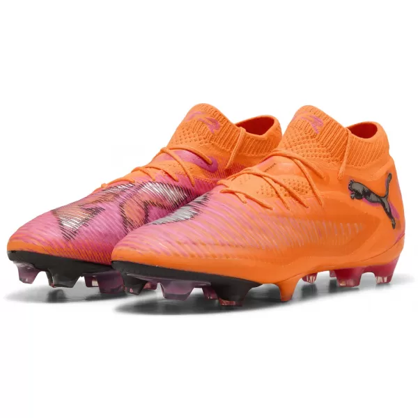 Kopačky PUMA FUTURE 8 ULTIMATE FG 108581-03 HEAT FIRE/PUMA BLACK/RAVISH 