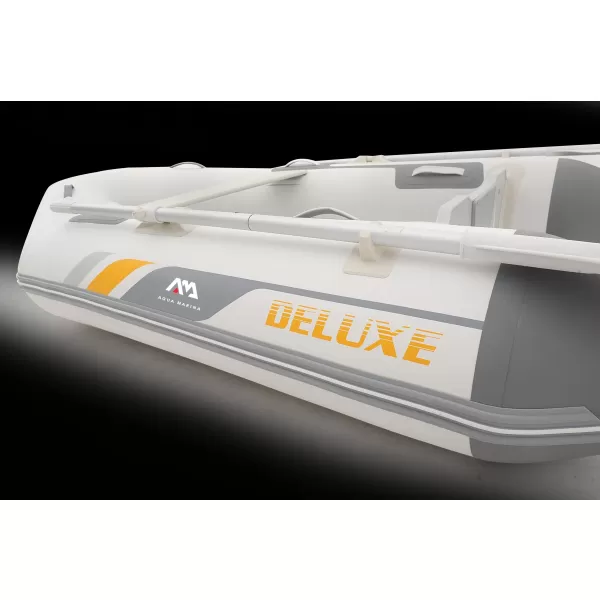  Člun AQUA MARINA A-DeLuxe 3,3 Alu Deck GREY 
