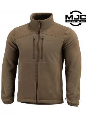 Pánská fleece mikina PENTAGON AJAX 2.5 K08071 COYOTE