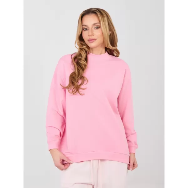  Dámská mikina BASIC FEEL GOOD RV-BL-5185.93P PINK 