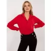 Dámská košile ITALY MODA DHJ-KS-15260.96 RED