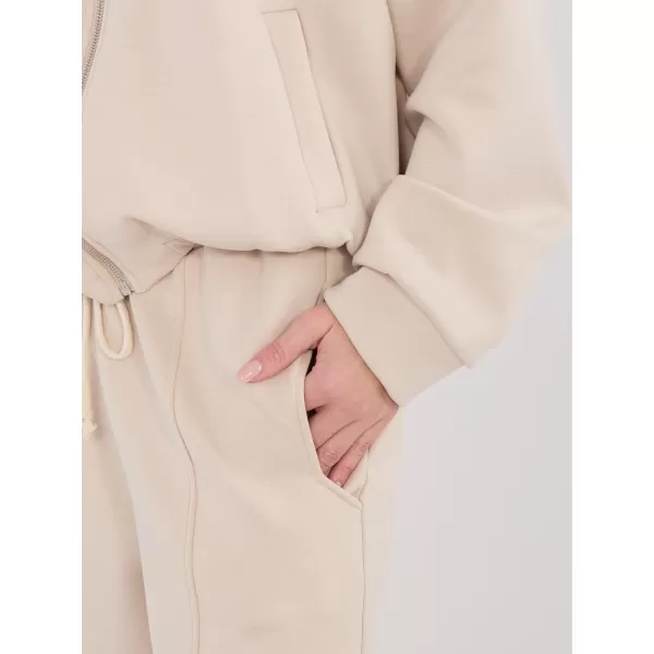  Dámské kalhoty FACTORY PRICE SM-SP-A1561.25 LIGHT BEIGE 