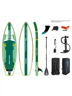 Paddleboard RIDEWAVE Voyager Touring PRO 10