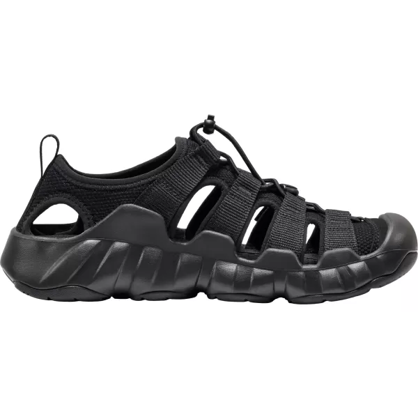  Pánské sandály KEEN HYPERPORT H2 SP TRIPLE BLACK 
