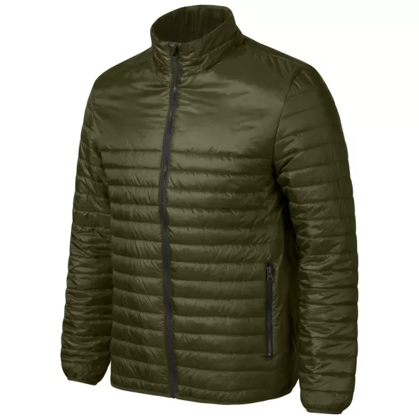  Pánská bunda MALFINI PHANTOM 540 MILITARY 