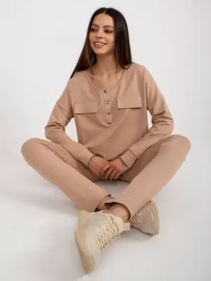Dámský set LAKERTA LK-KMPL-509315.06 CAMEL