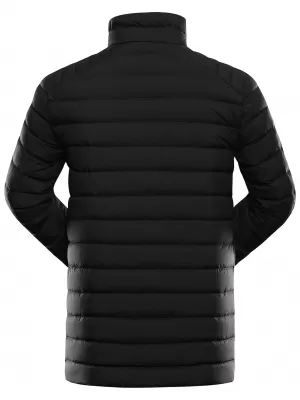 Pánská bunda ALPINE PRO RETER BLACK