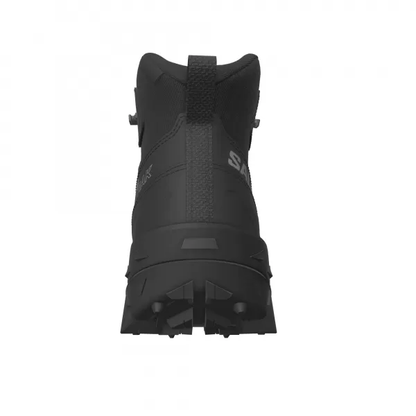 Pánské boty SALOMON CROSSTRAK WATERPROOF L47570200 BLACK/BLACK/ASPHALT 