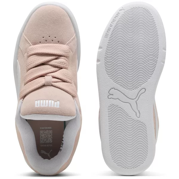  Tenisky PUMA PARK LIFESTYLE EASY SD 400707-03 ROSE QUARTZ/PUMA WHITE 