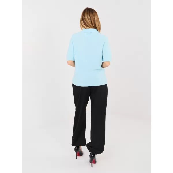  Dámské kalhoty ITALY MODA IT-SP-22197.64 BLACK 