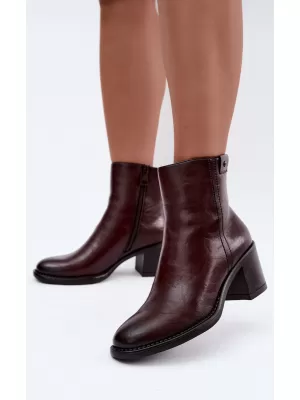 Dámské boty VINCEZA 58655 BORDO