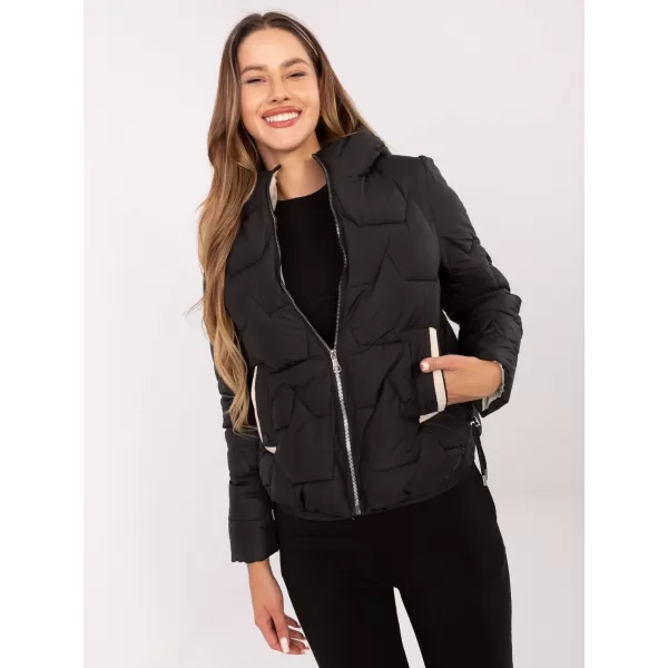  Dámská bunda FACTORY PRICE MBM-KR-2511.63 NOIRE 
