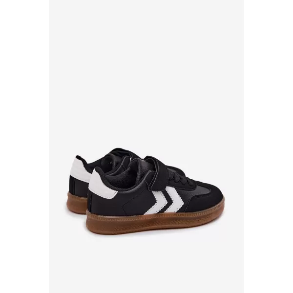  Dětské tenisky EVENTO 26DZ30-9652 BLACK 
