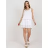 Dámské šaty OCH BELLA TW-SK-BI-8139.44 WHITE