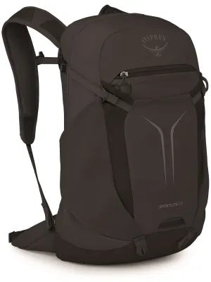 Turistický batoh OSPREY SPORTLITE 20 RAVEN BLACK