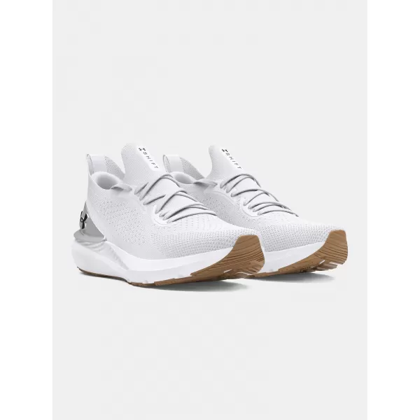  Pánské boty UNDER ARMOUR SHIFT 3027776-100 BÍLÁ 