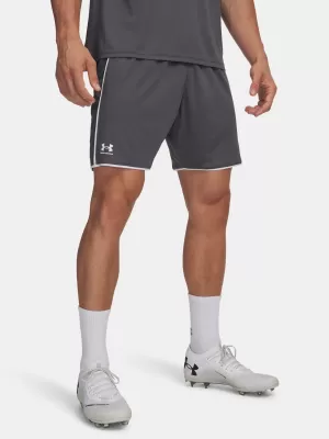 Pánské kraťasy UNDER ARMOUR M CHALLENGER TRAIN SHORT 6009896-025 ŠEDÁ