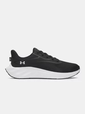 Pánské boty UNDER ARMOUR ASCEND 6009827-001 ČERNÁ