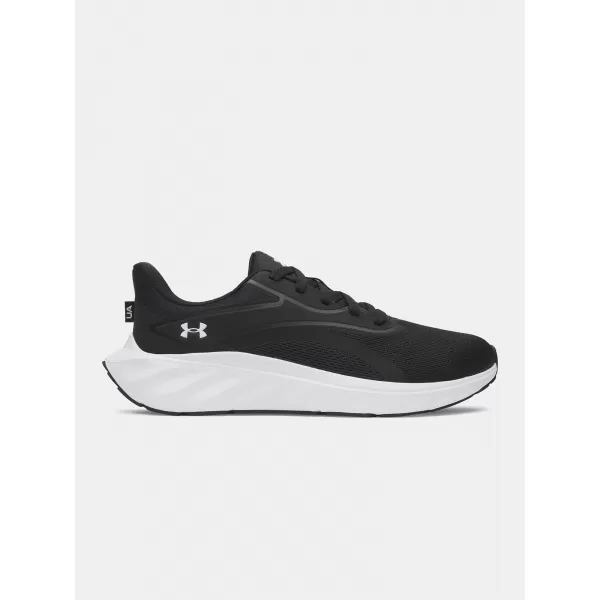  Pánské boty UNDER ARMOUR ASCEND 6009827-001 ČERNÁ 