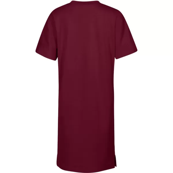  Dámské šaty MALFINI MUSE 816 GARNET 