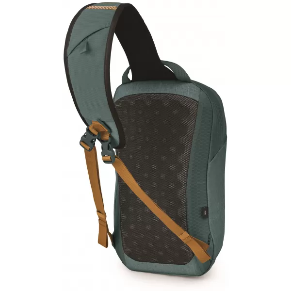  Sling batoh OSPREY QUASAR SLING TORRENT BLUE HEATHER 
